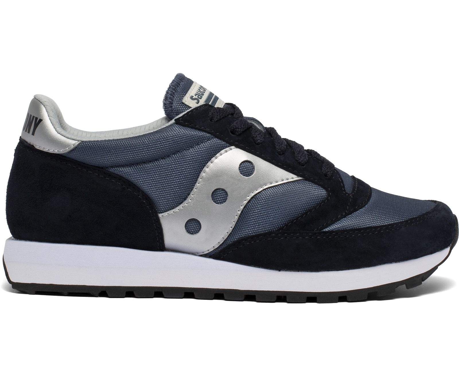 Saucony Jazz 81 Men\'s Originals Navy / Silver | AU 392WNBY